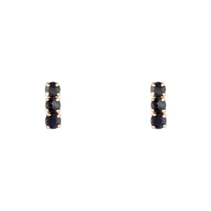 Boucles d'oreilles "Fragment" Or jaune