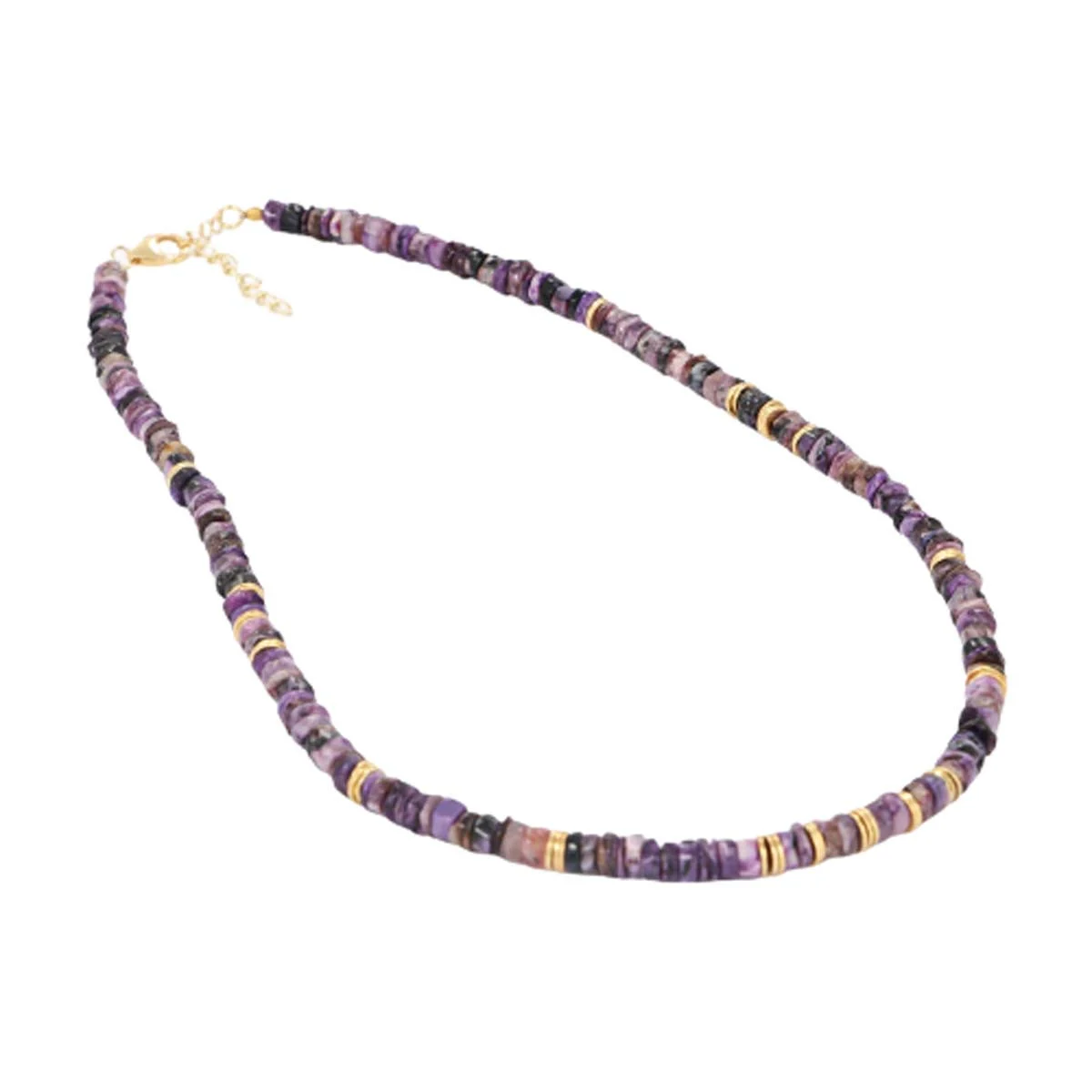 Collier "Inga" Chorite