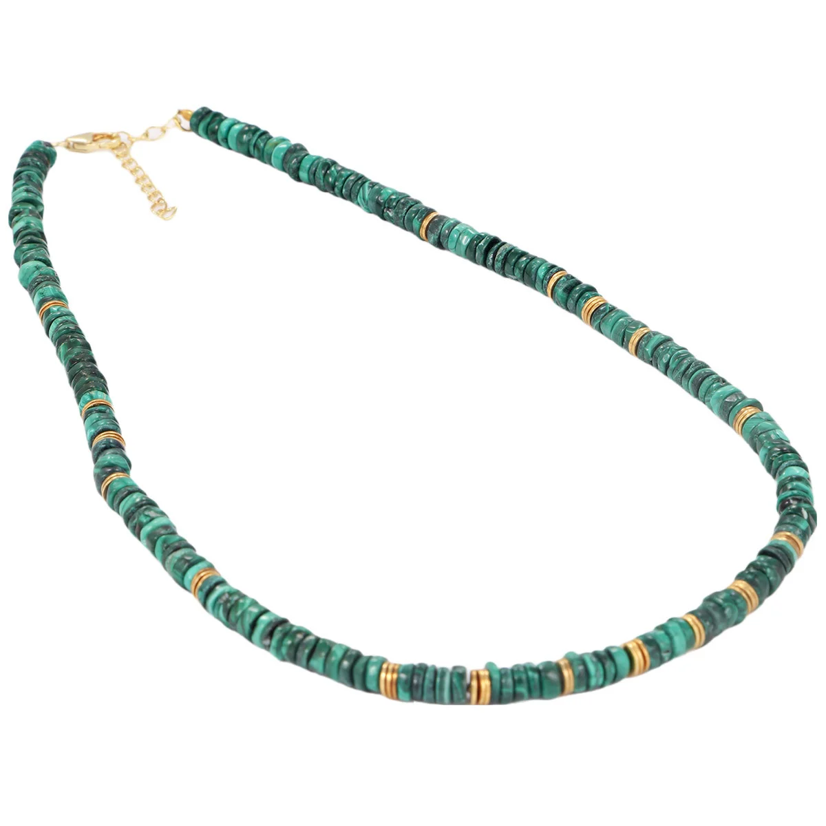Collier "Inga" Malachite