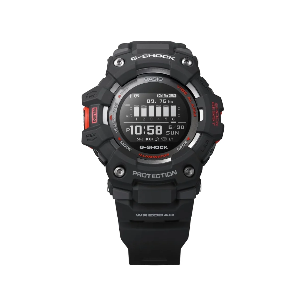 G-SHOCK G-SQUAD- GBD-100-1ER – Image 2