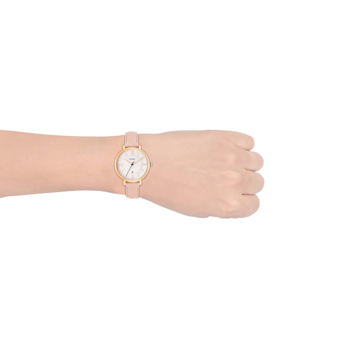 Montre Fossil Jacqueline femme quartz en cuir - ES3988 – Image 2