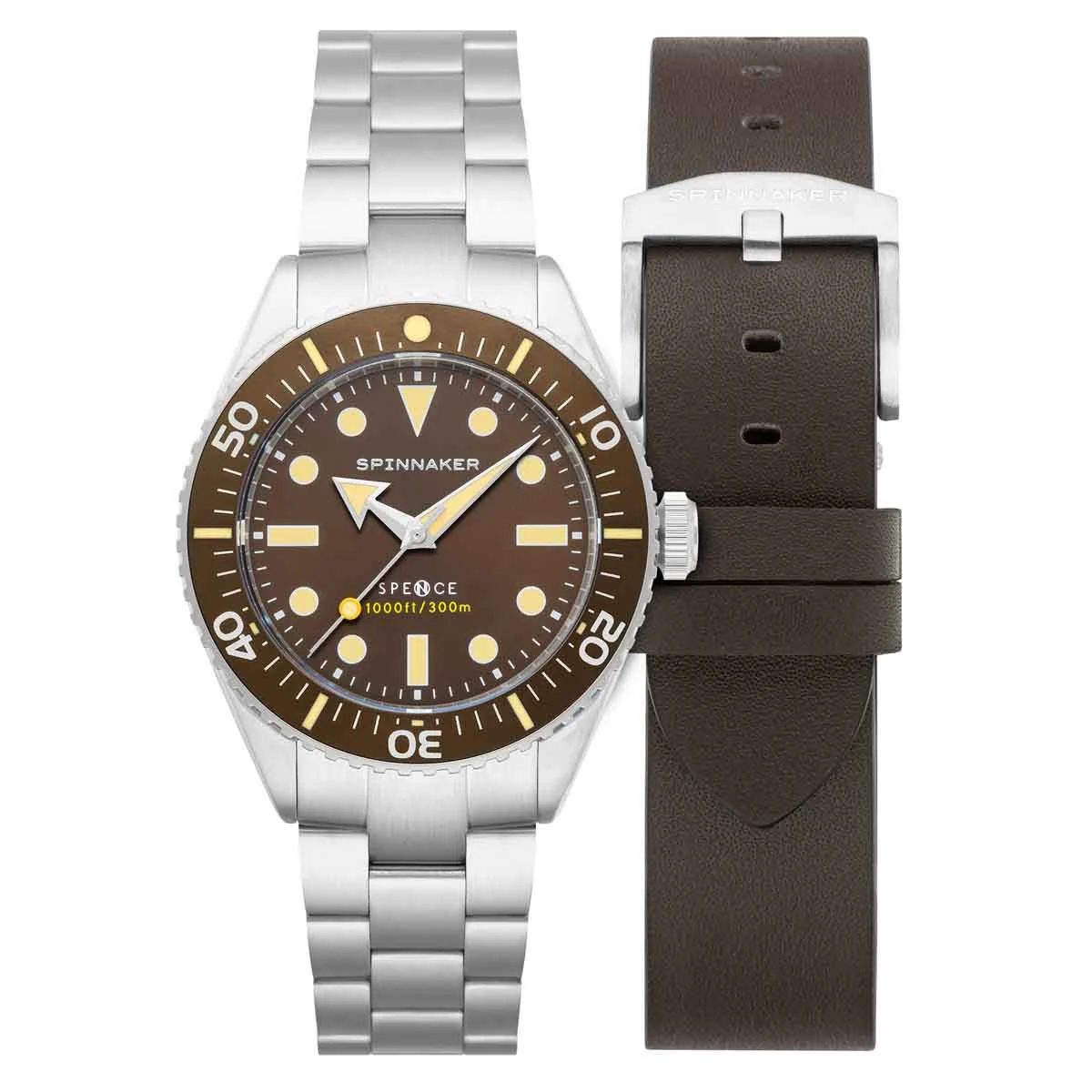 Montre Homme Spinnaker SPENCE Automatique - SP-5097-33