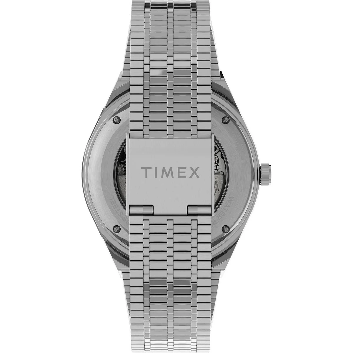 Montre Homme Timex "M79 Automatic" Boîtier 40 mm Cadran Noir-TW2U83400 – Image 2