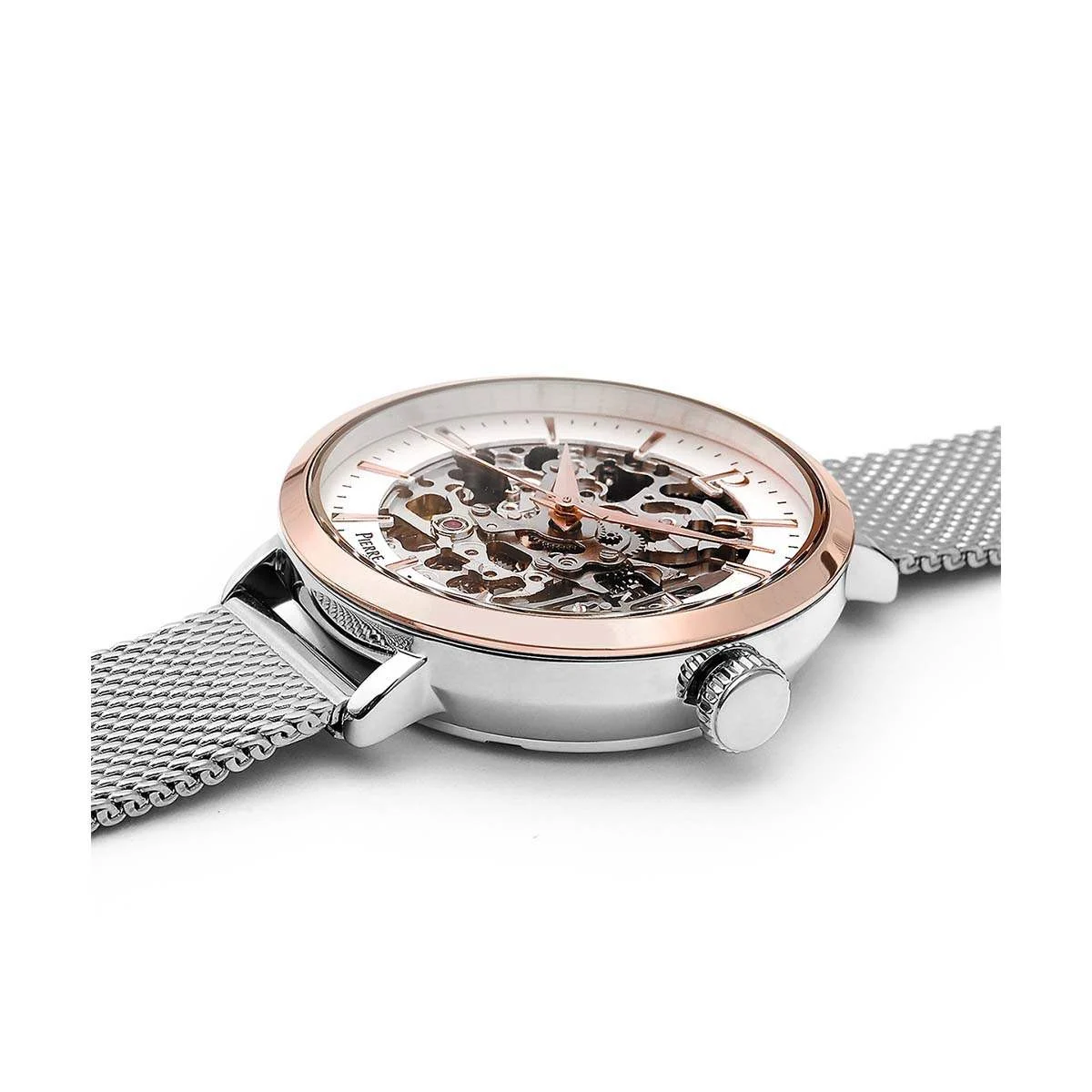 Montre Pierre Lannier Automatic Femme Argenté - 312B628 – Image 2