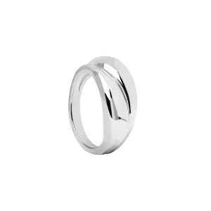 PDPAOLA Bague en argent - Desire - AN02-906