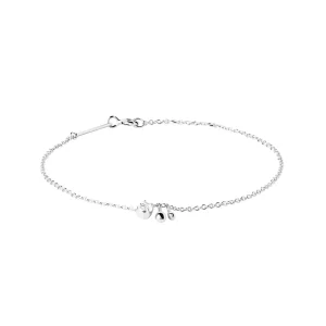PDPAOLA Bracelet en argent - Water - PU02-587-U