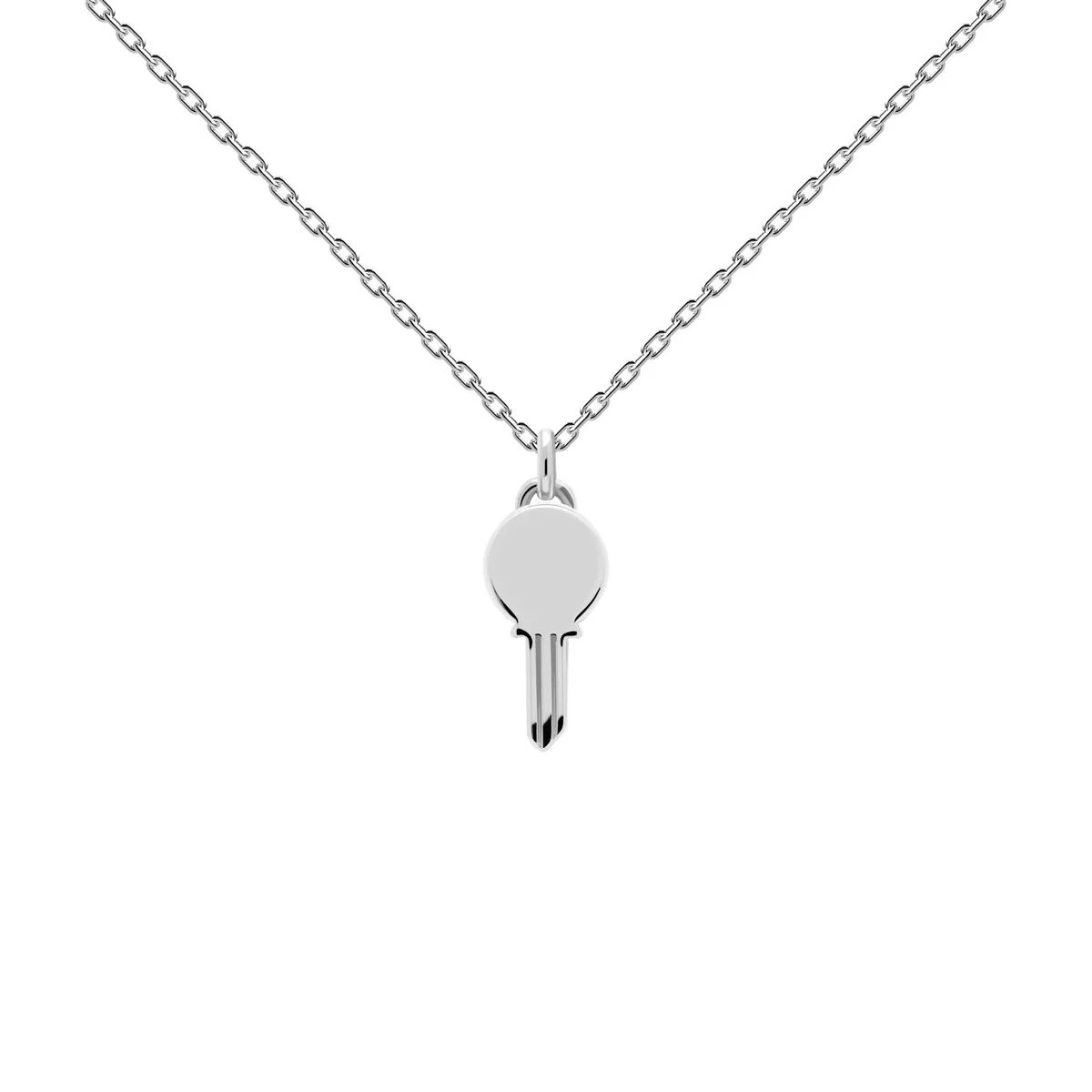 PDPAOLA Collier - Eternum - en argent - CO02-245-U
