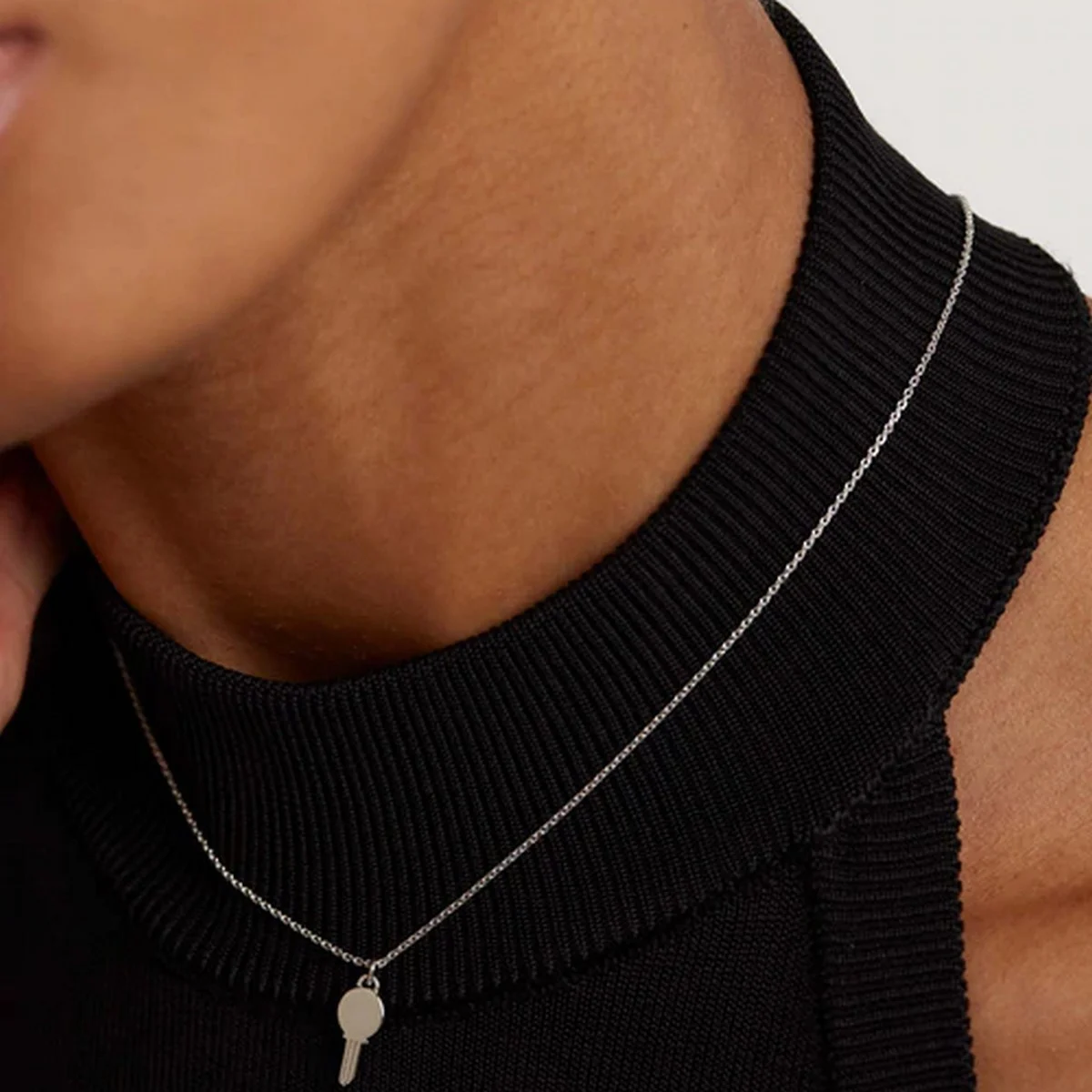 PDPAOLA Collier - Eternum - en argent - CO02-245-U – Image 2